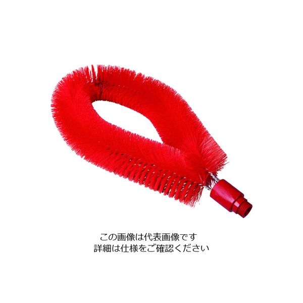バーテック バーキュートプラス 高所マルチブラシ ヘッド 赤 BCPーTCBR 69472603 1本 202-1618（直送品）