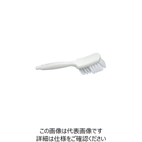 バーテック バーキュートプラス 通水ブラシ 白 69521541 1本 201-9994（直送品）