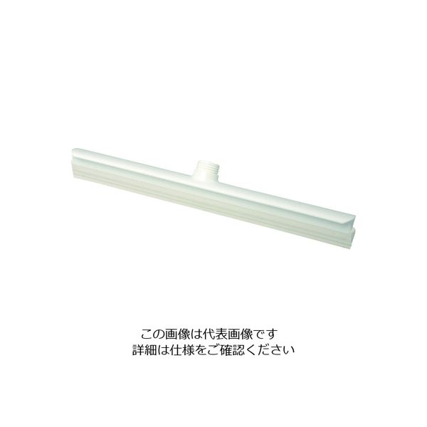 バーテック バーキュートプラス スクイージー ヘッド 500 白 BCPーOPSSH5W 69485001 1本 201-8463（直送品）