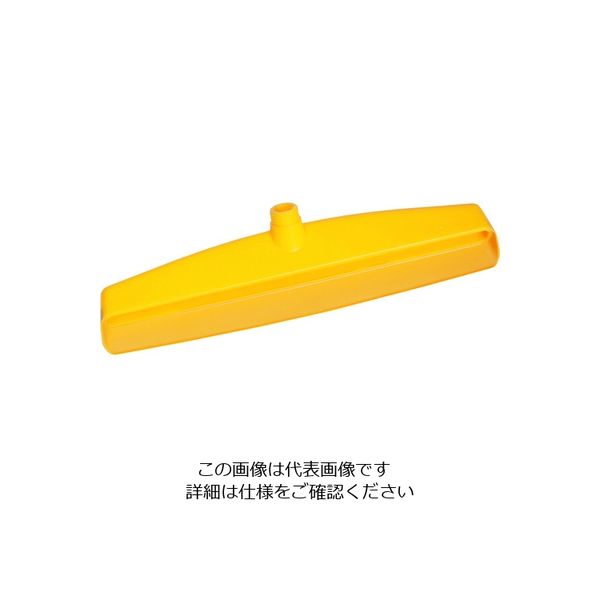 バーテック バーキュートプラス 結露取りワイパー ヘッド 黄 BCPーSWY 69484204 1本 201-8467（直送品）