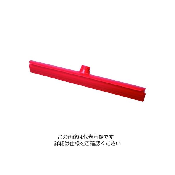 バーテック バーキュートプラス スクイージー ヘッド 500 赤 BCPーOPSSH5R 69485003 1本 202-0019（直送品）