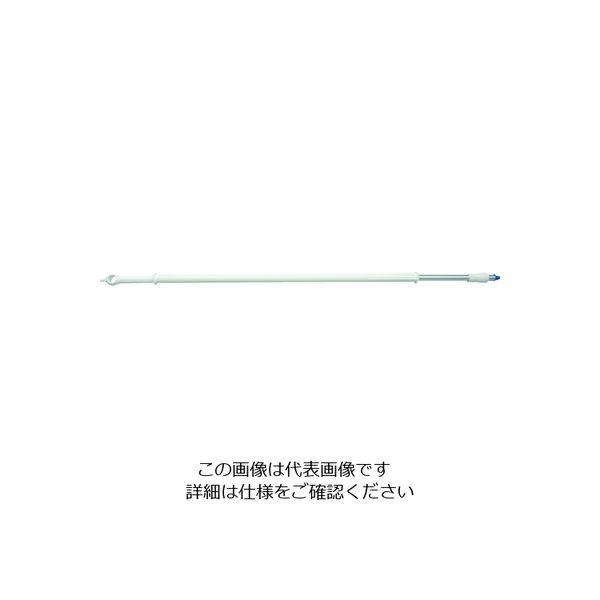 バーテック バーキュートプラス 結露取りワイパー 専用ハンドル 白 BCPーSWHW 69498281 1本 195-3986（直送品）