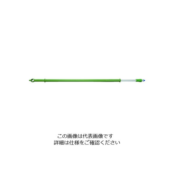 バーテック バーキュートプラス 結露取りワイパー 専用ハンドル 緑 BCPーSWHG 69498285 1本 195-3990（直送品）