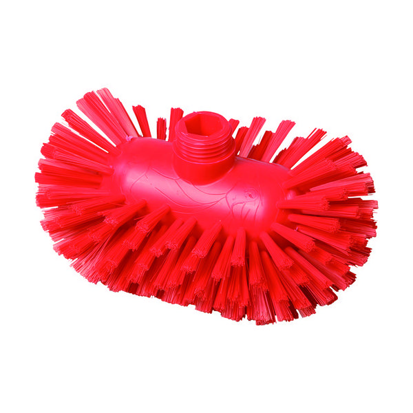 バーテック バーキュートプラス タンクブラシ ヘッド 赤 BCPーTBR 69150263 1本 201-6895（直送品）