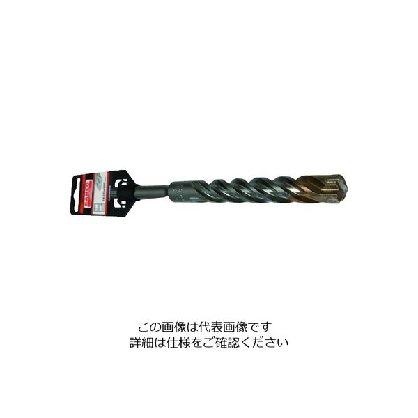 BAHCO コンクリートドリル SDSプラス 4 CUTTERS 全長160mm 刃径16mm 4651-16-160 1本（直送品）