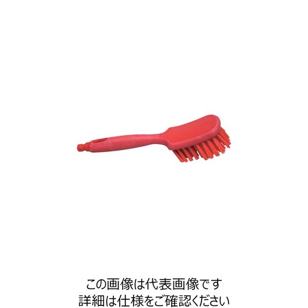 バーテック バーキュートプラス 通水ブラシ 赤 BCPーCBWRHNR 69521543 1本 202-0067（直送品）