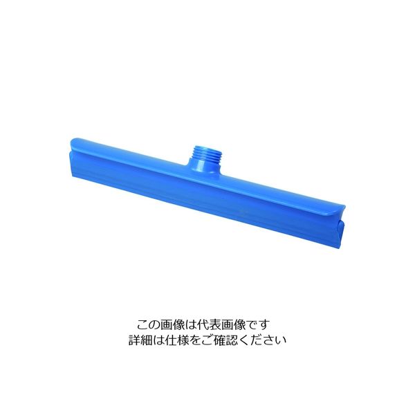 バーテック バーキュートプラス スクイージー ヘッド 300 青 BCPーOPSSH3B 69483002 1本 201-9993（直送品）