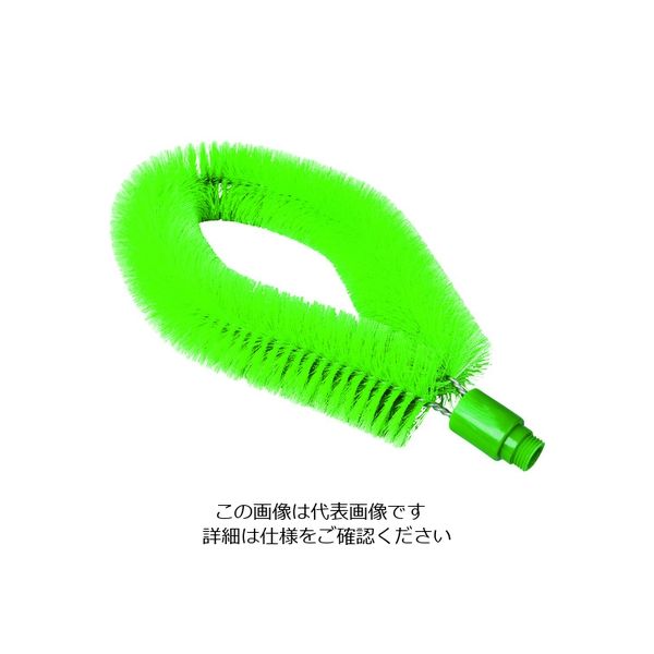 バーテック バーキュートプラス 高所マルチブラシ ヘッド 緑 BCPーTCBG 69472605 1本 201-8462（直送品）