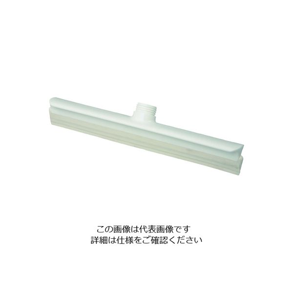 バーテック バーキュートプラス スクイージー ヘッド 300 白 BCPーOPSSH3W 69483001 1本 202-1629（直送品）