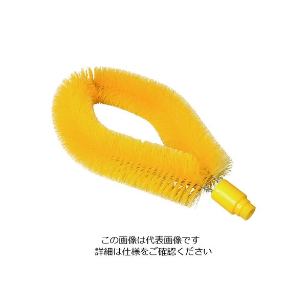 バーテック バーキュートプラス 高所マルチブラシ ヘッド 黄 BCPーTCBY 69472604 1本 202-1599（直送品）
