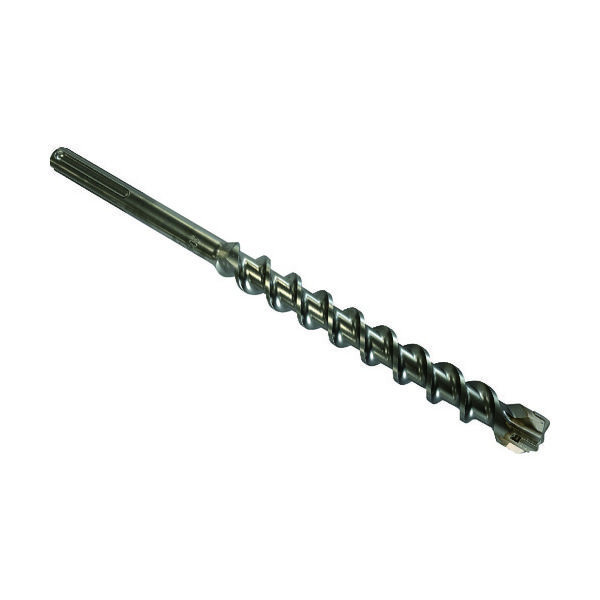 BAHCO コンクリートドリル SDS MAX 4 CUTTERS 全長370mm 刃径30mm 4656-30-370 1本（直送品）