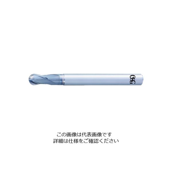 オーエスジー OSG 高硬度鋼用超硬ボールエンドミル AEーBDーH 3042011 R3X18-S 1本 195-0599（直送品）