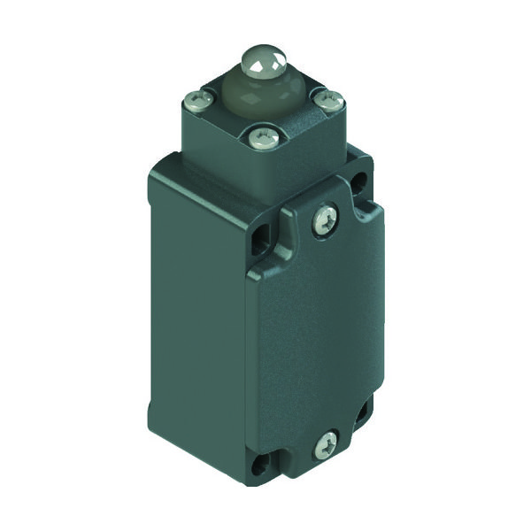 Pizzato リミットスイッチ FDタイプ5 ロングピストンプランジャ10形 FD 510 1個 207-4713（直送品）