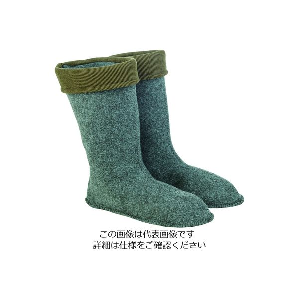 Camminare EVA防寒長靴 Explorer用 替えインナー 29.0 グリーン LIN/EX/G/48 1足（直送品）