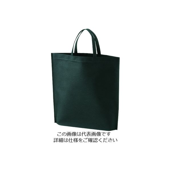エーワン シンプルトート A4縦 黒 LC0930AB20 1袋(20枚) 206-4757（直送品）