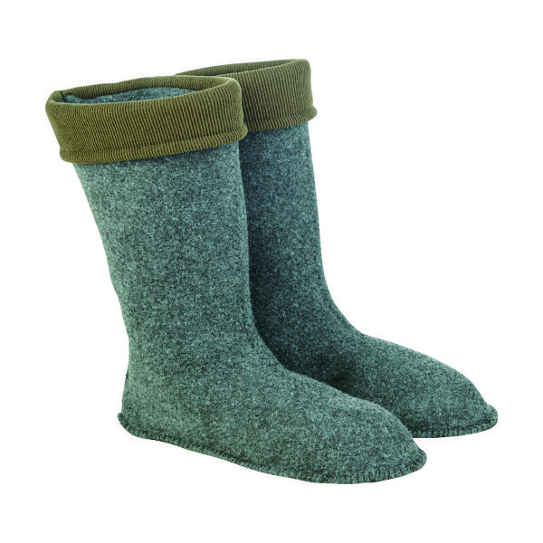 Camminare EVA防寒長靴 Explorer用 替えインナー 26.5 グリーン LIN/EX/G/43 1足（直送品）