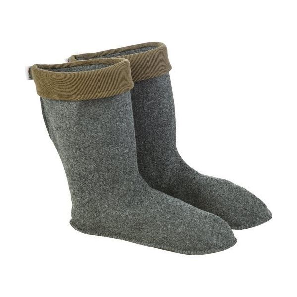 Camminare EVA防寒長靴 Explorer用 替えインナー 27.5 ブラック LIN/EX/B/45 1足（直送品）