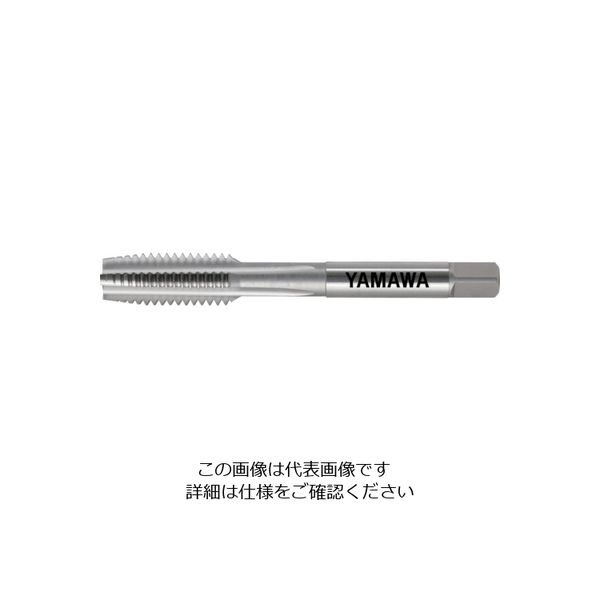 彌満和製作所 ヤマワ ハンドタップ HT P3 M15X1.5 5P HTP-M15X1.5-2 1本 837-5508（直送品）