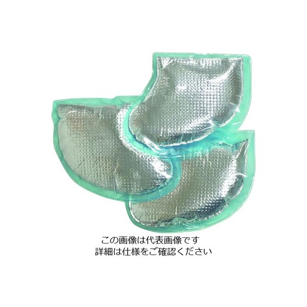 アイ・ティ・イー 予備アイスバッテリーパック一式 IBCJ-PACS02 1式 217-8997（直送品）