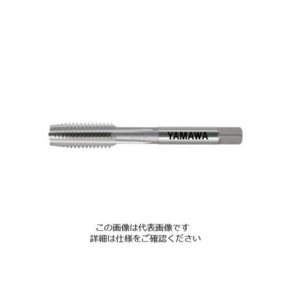 彌満和製作所 ヤマワ ハンドタップ HT P2 10ー24UNC 1.5P HTP-NO.10-24-3 1本 837-5534（直送品）