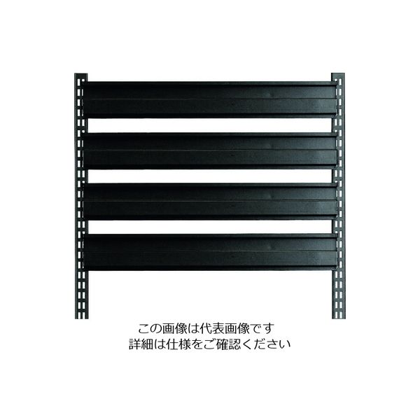 Shuter 重量カート用パネル CW60 CW60-BK 1台 194-8061（直送品）