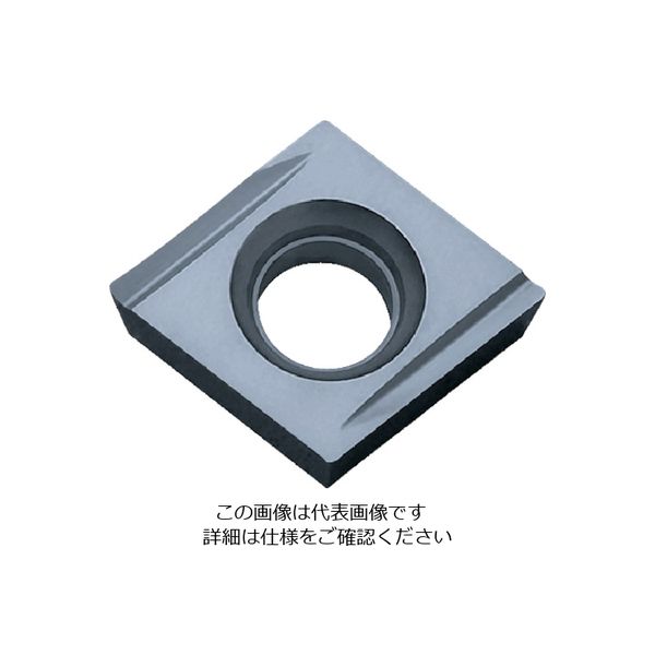 京セラ 旋削用チップ TN610 CPMH080204L-Y 1セット(10個) 827-6301（直送品）