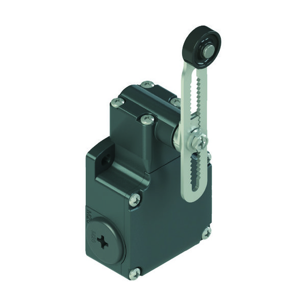 Pizzato リミットスイッチ FLタイプ9 調整ローラ・ノッチレバー56形 FL 956 1個 207-4834（直送品）