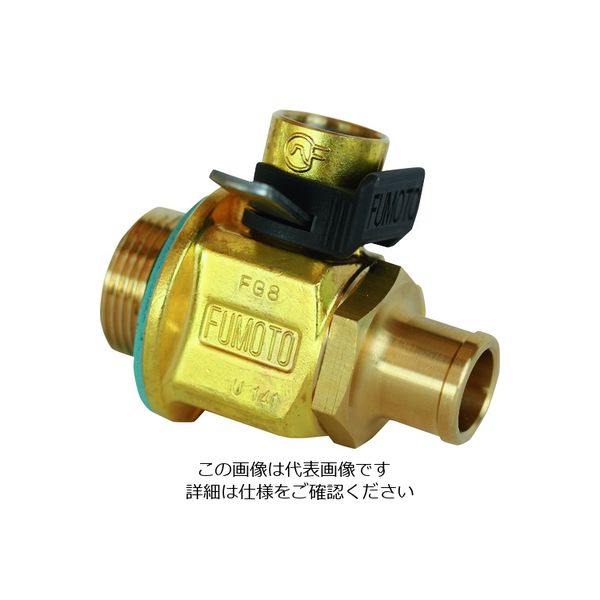 麓技研 FUMOTO エコオイルチェンジャー FGシリーズ NSタイプ FG-7BNS 1個 207-9123（直送品）