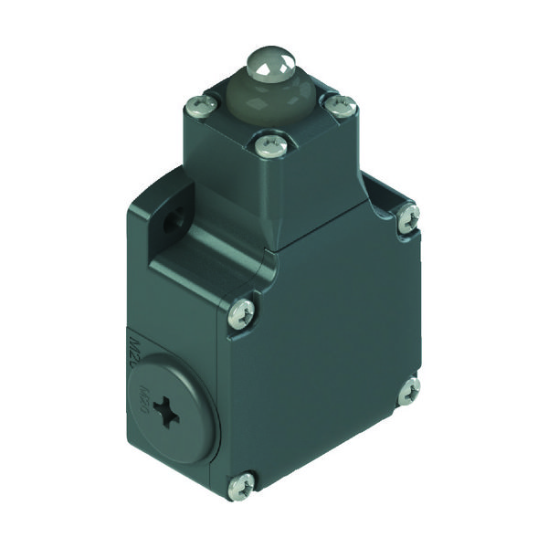 Pizzato リミットスイッチ FLタイプ9 ロングピストンプランジャ10形 FL 910 1個 207-4829（直送品）