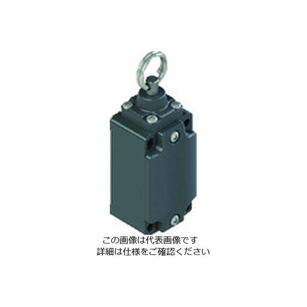 Pizzato リミットスイッチ FDタイプ5 ロープ76形 FD 576 1個 207-4727（直送品）