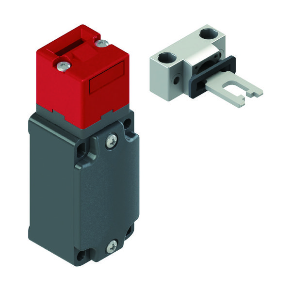 Pizzato セーフティードアスイッチ FDタイプ20 F8型 FD2093-F8 1個 207-4558（直送品）