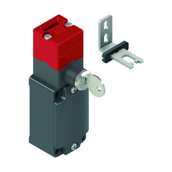 Pizzato セーフティードアスイッチ FDタイプ20 F1型 ロック機能付き FD2099-F1 1個 207-4559（直送品）