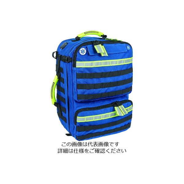 Elite Bags ELITEBAGS バックパック PARAMED’S グリーン EB02-043 1個 207-4597（直送品）