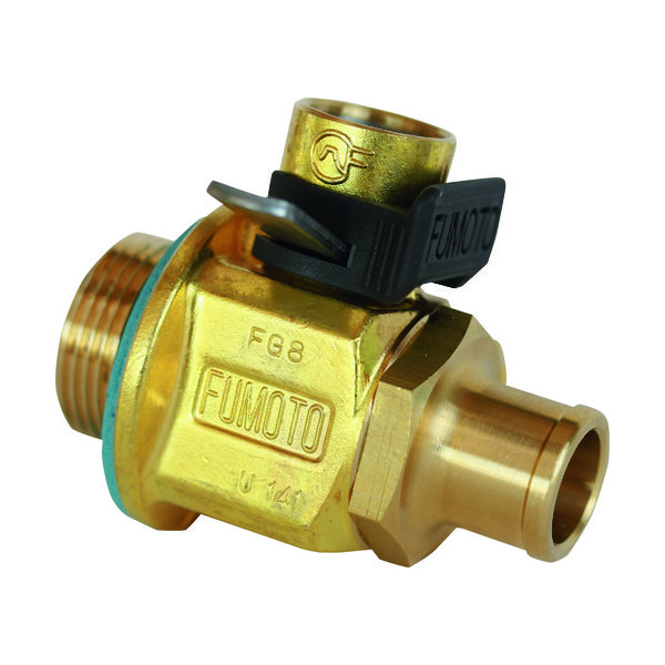 麓技研 FUMOTO エコオイルチェンジャー FGシリーズ NSタイプ FG-7NS 1個 207-9125（直送品）