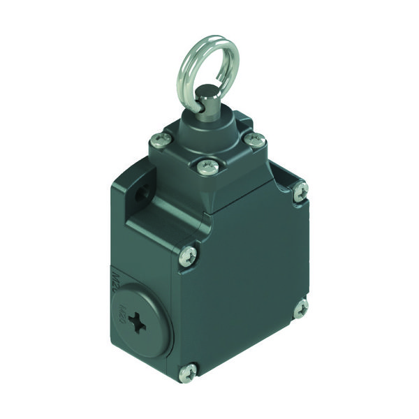 Pizzato リミットスイッチ FLタイプ5 ロープ76形 FL 576 1個 207-4817（直送品）