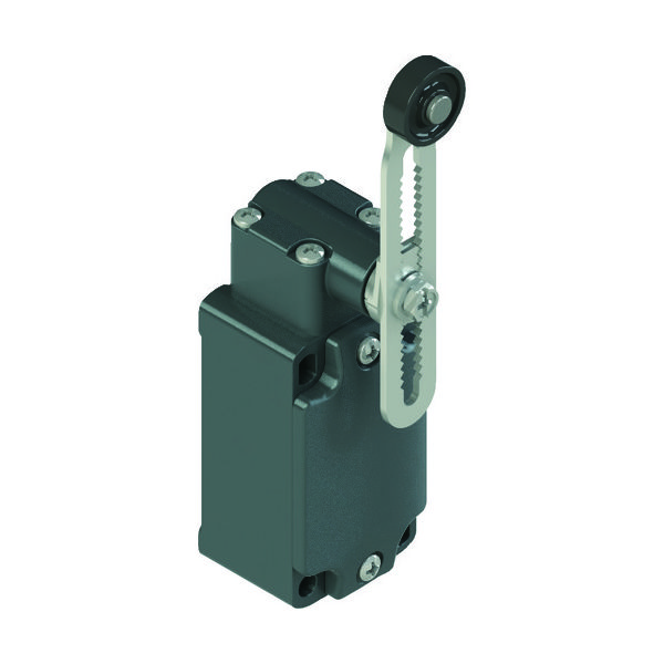 Pizzato リミットスイッチ FDタイプ9 調整ローラ・ノッチレバー56形 FD 956 1個 207-4761（直送品）