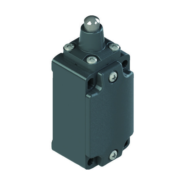 Pizzato リミットスイッチ FDタイプ9 ステンレスピストンプランジャ11形 FD 911 1個 207-4753（直送品）