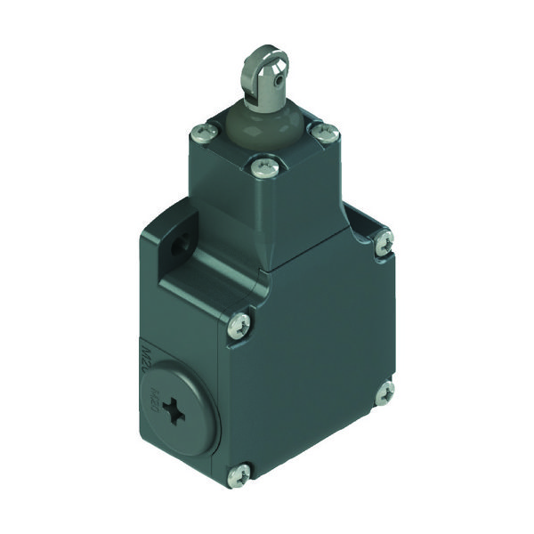 Pizzato リミットスイッチ FLタイプ5 ローラピストンプランジャ15形 FL 515 1個 207-4812（直送品）