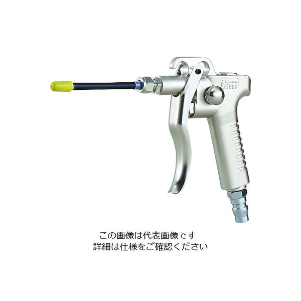 WTBワタベコーポレーション WTB エアーダスターガン E80M-1FLP 1個 195-3609（直送品）