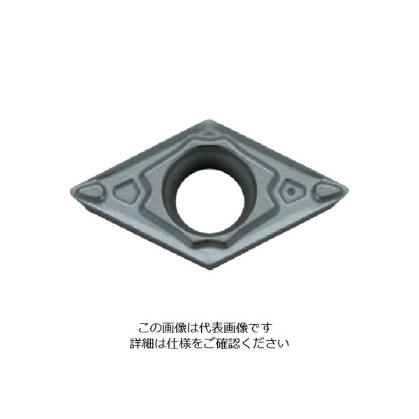 京セラ 旋削用チップ PR1535 PVDコーティング DCMT070202MQ 1セット(10個) 112-6329（直送品）