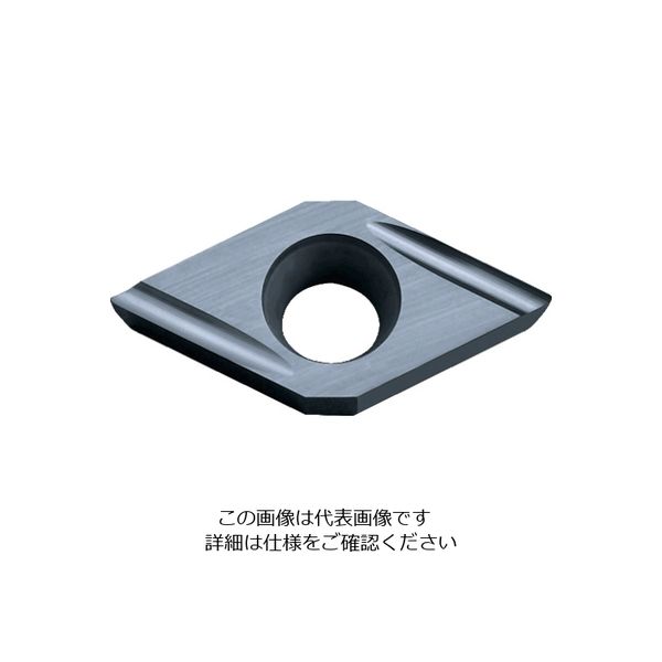 京セラ 旋削用チップ TN610 DCGT070202ER-U 1セット(10個) 827-6392（直送品）