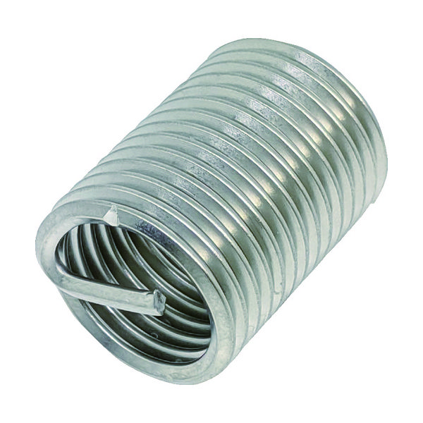 トラスコ中山 TRUSCO インサートE―サート M3X0.5 1.0DNS 10個入 EH-M305X1.0DNS 1パック(10個)（直送品）