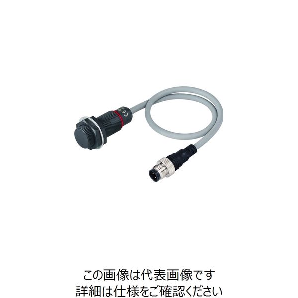 マルヤス電業 オートニクス オールメタル耐スパッタコネクタ型近接センサ PRFAWT18-5DO-IV 1個 207-9758（直送品）