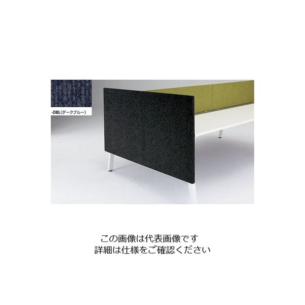 ナイキ デスクトップパネル (エンド用) RXF12EP-DBL 1枚 214-0794（直送品）