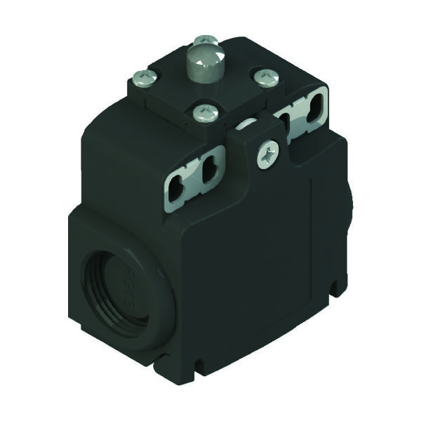 Pizzato リミットスイッチ FXタイプ5 プランジャ01形 FX 501 1個 207-4938（直送品）