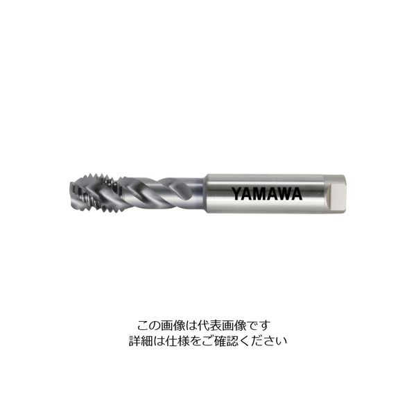 彌満和製作所 ヤマワ 超高速用スチール用スパイラルタップ HFIHS P4 M18X1.5 HFIHS-M18X1.5 1本（直送品）