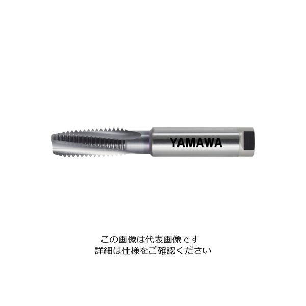 彌満和製作所 ヤマワ 超高速用スチール用ロースパイラルタップ HFISP P4 M12X1.25 HFISP-M12X1.25 1本（直送品）