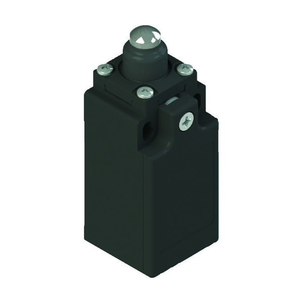 Pizzato リミットスイッチ FRタイプ6 ピストンプランジャ08形 FR 608 1個 207-4886（直送品）