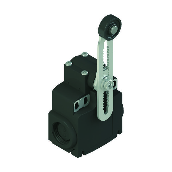 Pizzato リミットスイッチ FXタイプ6 調整ローラ・ノッチレバー56形 FX 656 1個 207-4947（直送品）