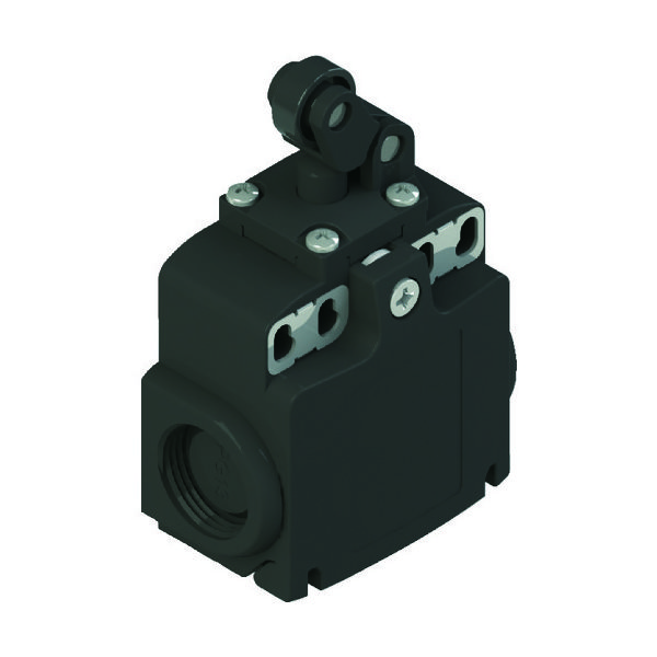 Pizzato リミットスイッチ FXタイプ6 ワンウェイローラ02形 FX 602 1個 207-4944（直送品）